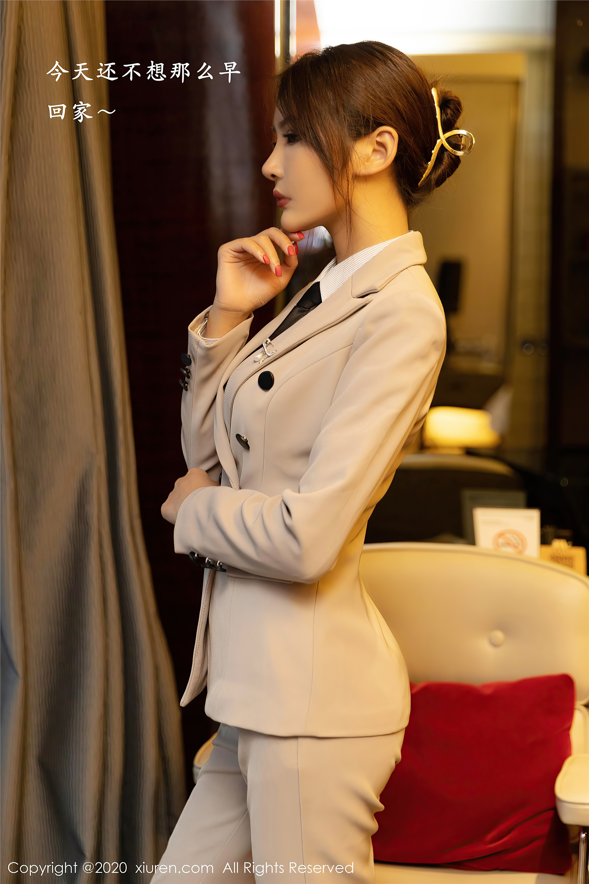 XiuRen秀人网  2020.12.04 No.2857 模特合集